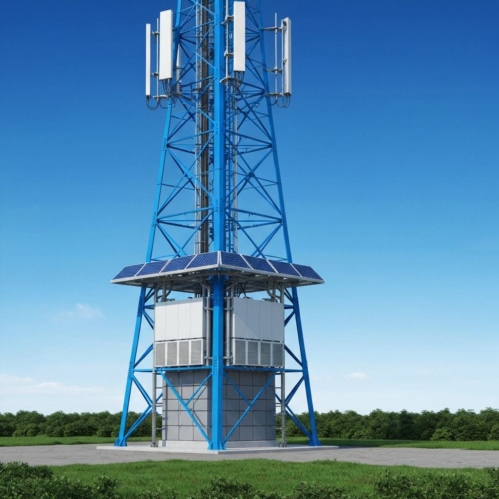 BESS Battery Storage System Demo