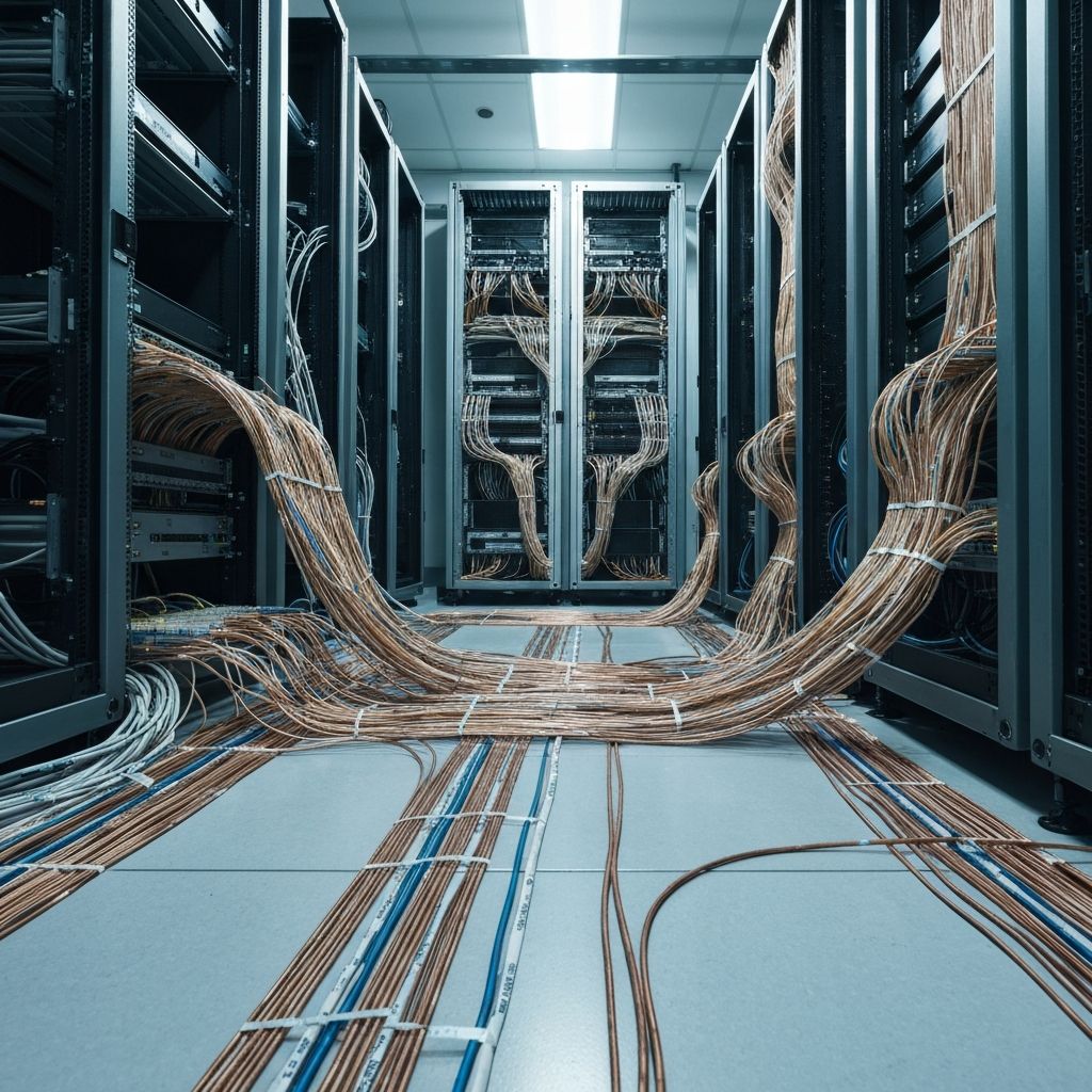 ICT Infrastructure - Lucky Cement