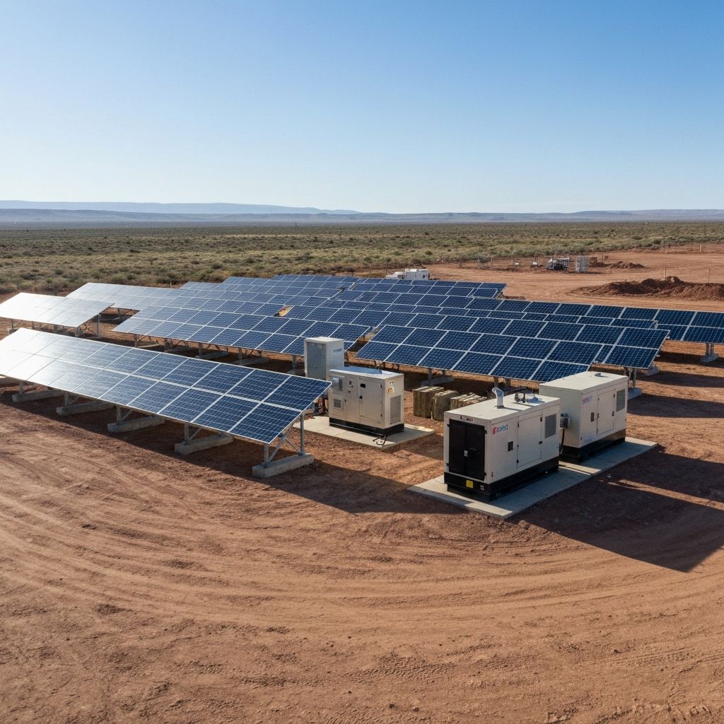 Hybrid Power Systems ROI Calculation for Pakistan